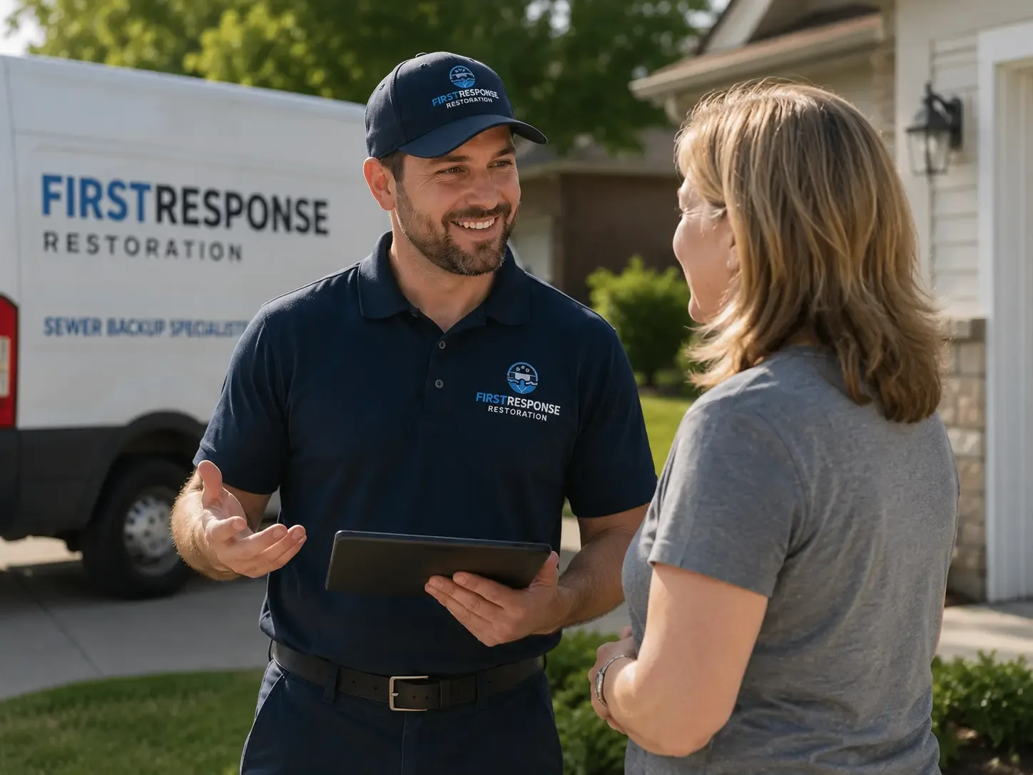 Uxbridge, MA Sewer Backup Cleanup Q&A
